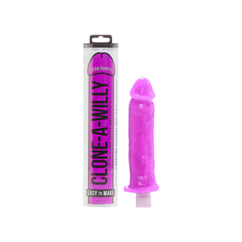 Clone-A-Willy - G-spot vibrator (Paars)